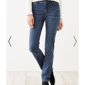j jill tried and true jeans